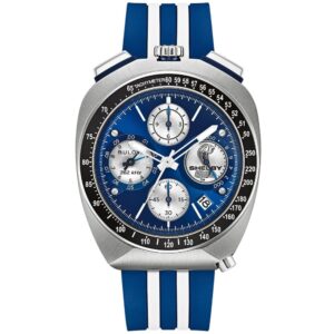BULOVA SHELBY RACER CHRONOGRAPH 98B452