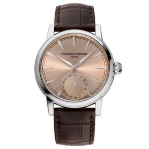 FREDERIQUE CONSTANT CLASSIC DATE FC-706SAL3H6