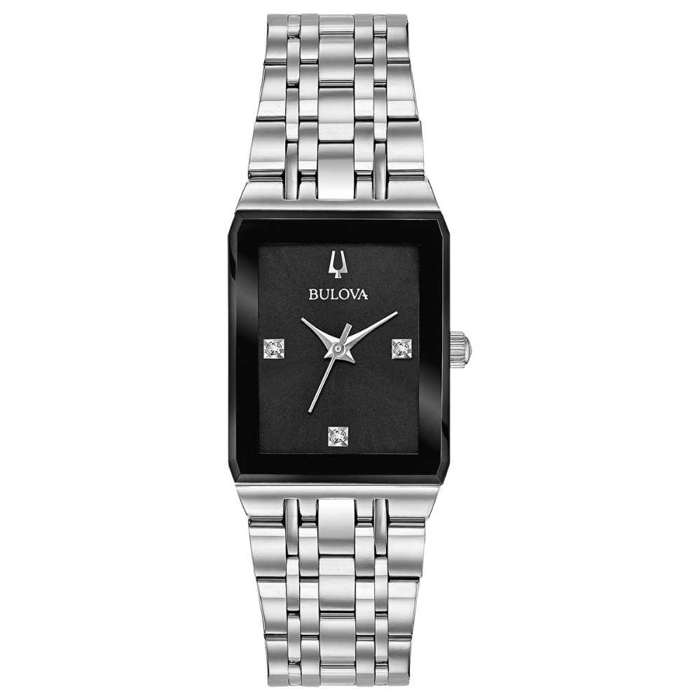 BULOVA QUADRA 96P202