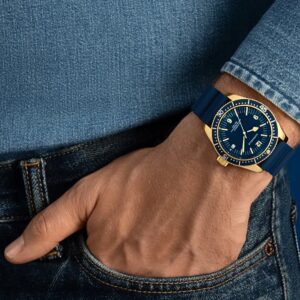 CARAVELLE SEA HUNTER 44B129 | Necker's Jewelers