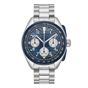 BULOVA LUNAR PILOT TIMASCUS 98A329
