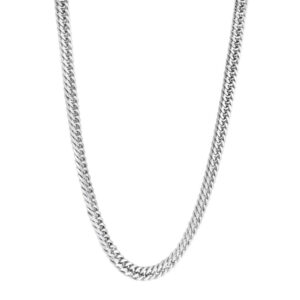 ITALGEM STEEL DOUBLE CURB LINK CHAIN SPN23-22