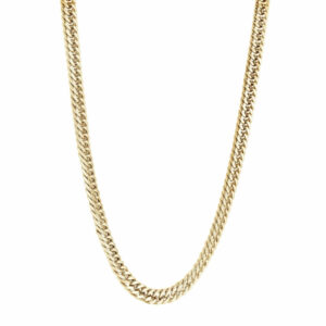 ITALGEM STEEL DOUBLE CURB LINK CHAIN SYN83-22