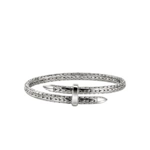 JOHN HARDY SPEAR FLEX CUFF CM901107XS