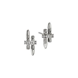 JOHN HARDY SPEAR STUD EARRINGS EBP989562DI