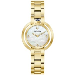 BULOVA RUBAIYAT 97L181