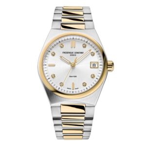 FREDERIQUE CONSTANT LADIES QUARTZ FC-240VD2NH3B