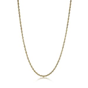 ITALGEM STEEL GOLD-IP OLYMPIC-LINK CHAIN SWN110-18